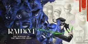 RAIDOU Remastered: The Mystery of The Soulless Army – trailer