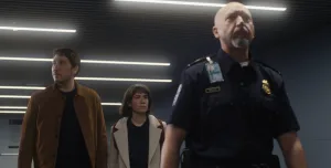 À Chegada – estreia TVCine