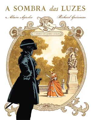 A Sombra da Luzes (Tomo 1 – O Inimigo do género humano) – lançamento