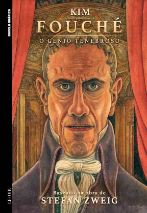 Fouché, o Génio Tenebroso – lançamento