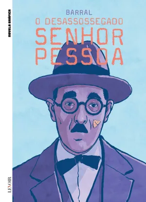 O Desassossegado Senhor Pessoa – lançamento