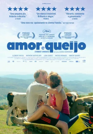 Amor e Queijo – trailer