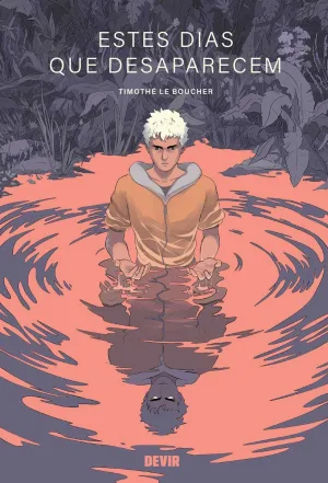 Estes Dias que Desaparecem – lançamento