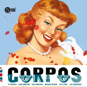 Corpos – já disponível