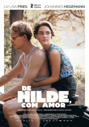 De Hilde, Com Amor – trailer