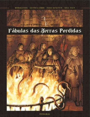 Fábulas das Terras Perdidas – ciclo 2 – Os Cavaleiros do Perdão