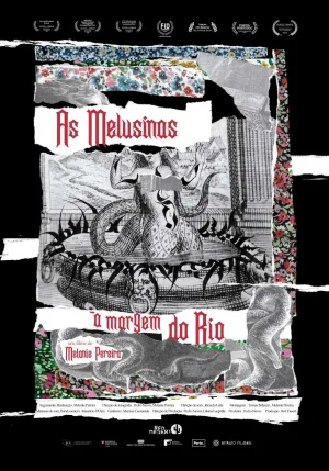 As Melusinas à Margem do Rio – trailer
