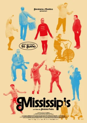 Mississipis – trailer