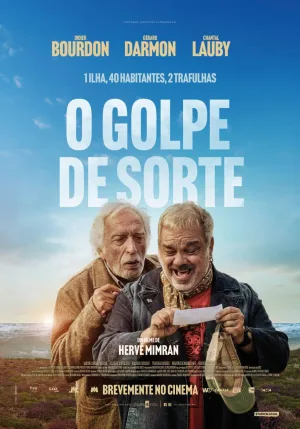 O Golpe de Sorte – trailer