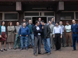 Sessão Especial 21/05 O Lugar do Trabalho