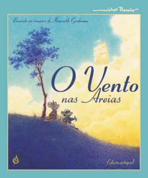 O Vento nas Areias – lançamento