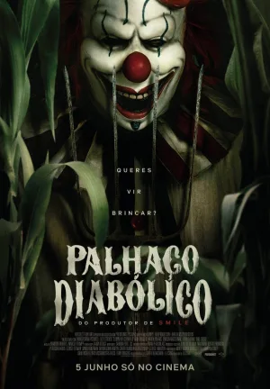 Palhaço Diabólico – trailer