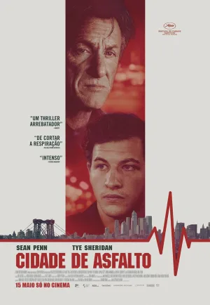 Cidade de Asfalto – trailer