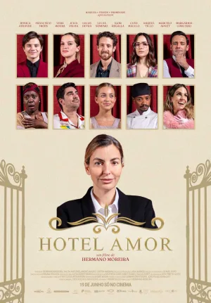 Hotel Amor – trailer