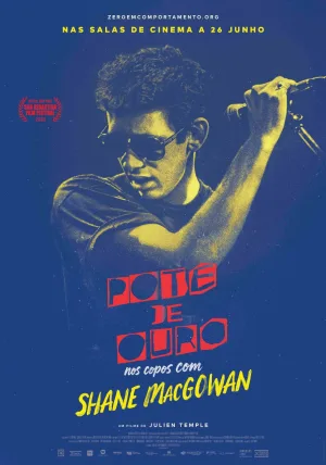 Pote de Ouro: Nos Copos Com Shane Macgowan – trailer