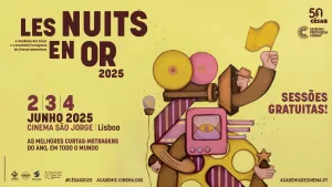 LES NUITS EN OR 2025 – 2, 3, 4 DE JUNHO 2025