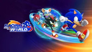 Sonic x Red Bull: Racing Around the World – vídeo