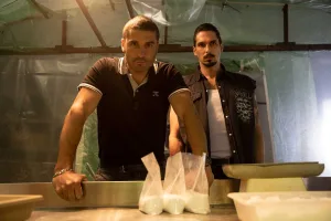 O Imortal – Gangues de Madrid T1 – estreia TVCine