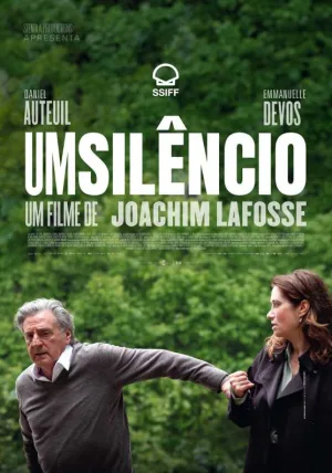 Um Silêncio – trailer