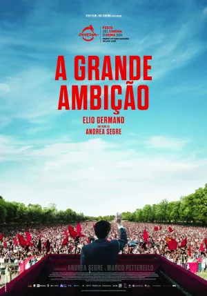 A Grande Ambição – trailer