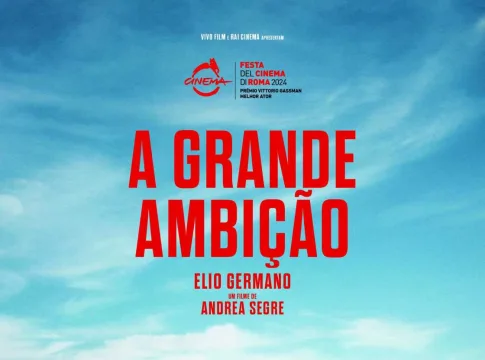 A Grande Ambição – trailer