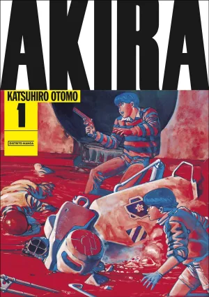  Akira nas livrarias a 9 de junho