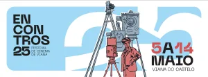 ENCONTROS de Cinema de Viana – a partir de hoje e até 14 de maio