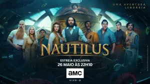 Nautilus: Além das Vinte Mil Léguas Submarinas