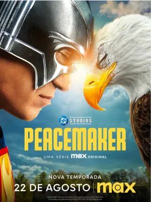 Peacemaker S2 – teaser trailer