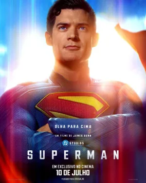 Superman – novo trailer