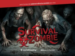 Survival Zombie chega pela primeira vez a Portugal | madrugada de 17 para 18 maio