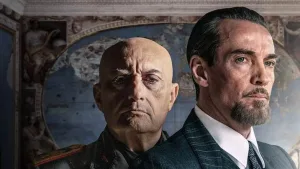 A Noite Longa – A Queda de Mussolini – estreia RTP