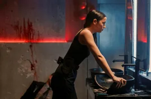 Estreia Do Universo de John Wick: Ballerina