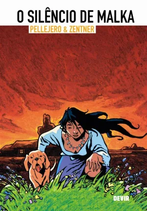 O Silêncio de Malka – lançamento