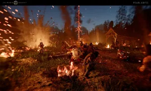 Crimson Desert -nova demo