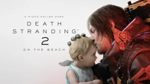 Death Stranding 2: On the Beach já disponível em exclusivo na PlayStation 5