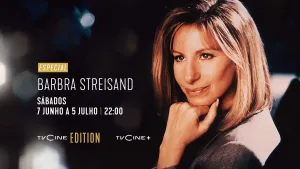 Especial Barbra Streisand – Ciclo TVCine