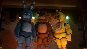Five Nights At Freddy’s: O Filme – estreia TVCine