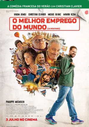 O Melhor Emprego do Mundo – trailer