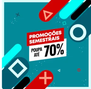 Promoções Semestrais’ da PlayStation Store