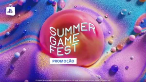 PlayStation Store recebe a campanha ‘Summer Game Fest’