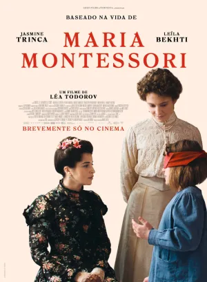 Maria Montessori – trailer