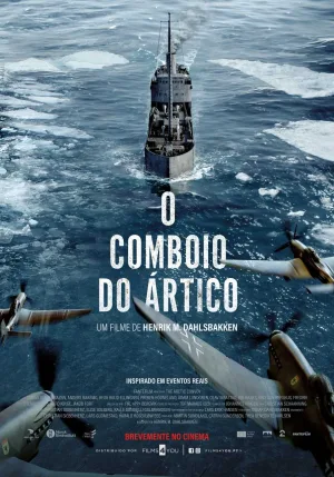 Comboio do Ártico – trailer