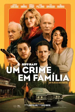 Riff Raff – Um Crime em Família – trailer