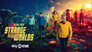 Star Trek: Stranger New Worlds – trailer