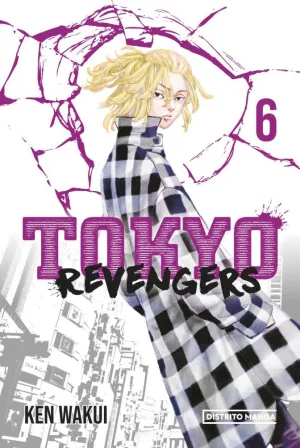 Tokyo Revengers – Livro 6 – lançamento