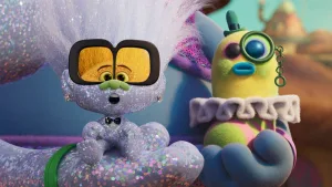Trolls 3 – Todos Juntos! – estreia TVCine