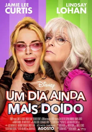 Um Dia Ainda Mais Louco – trailer
