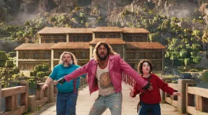 Crítica Um Filme Minecraft – estreia Max