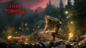Vigor: nova temporada Turmoil